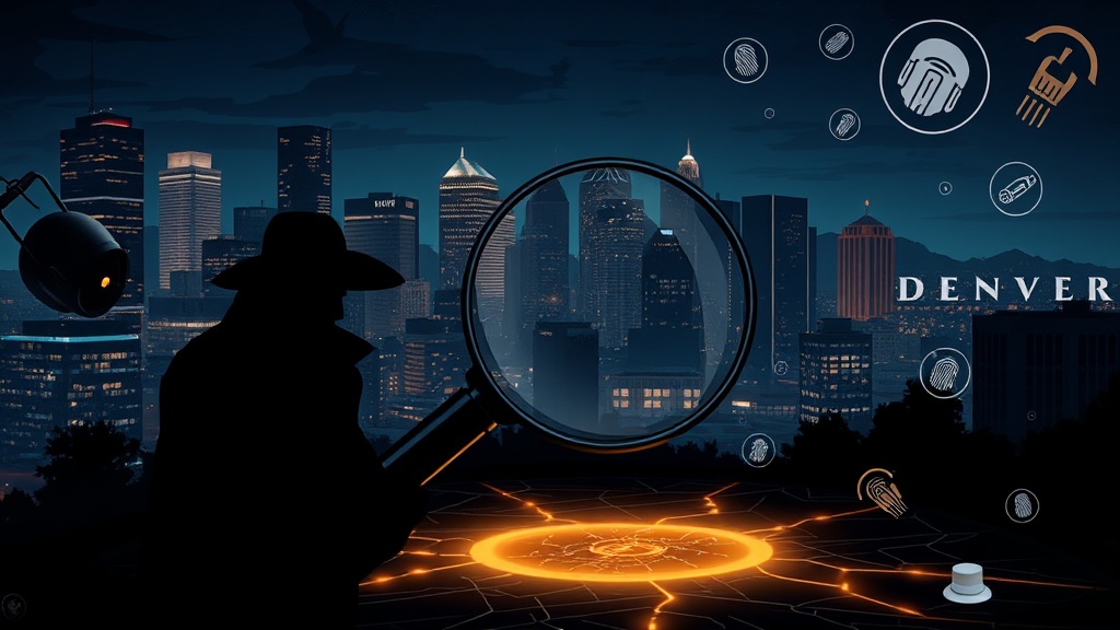 5 Respected Denver Private Investigators To Hire Today
