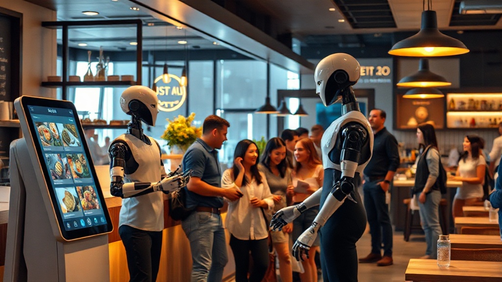 6 Best-Reviewed Conversational AI Implementation Partners for Restaurant Chains