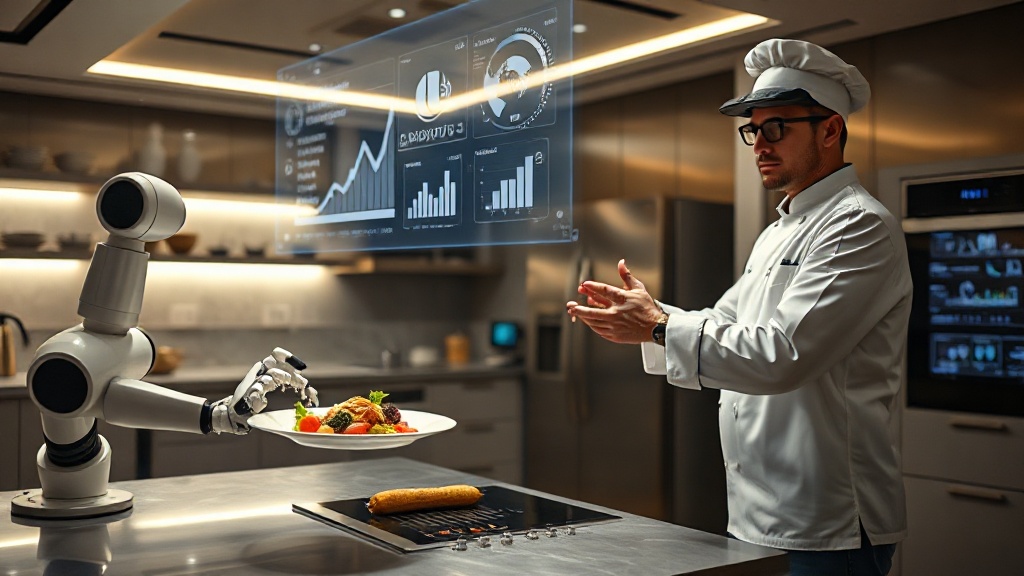 10 Key Digital Transformation Partners for Enterprise Foodservice Integration