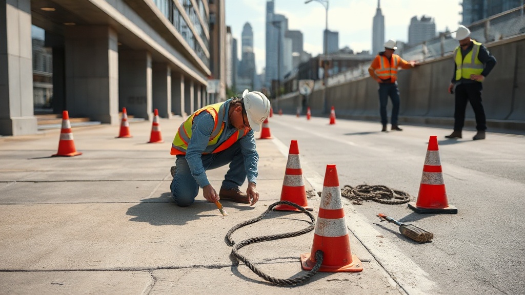 8 Leading Montreal Concrete Repair Contractors for Concrete Sealing