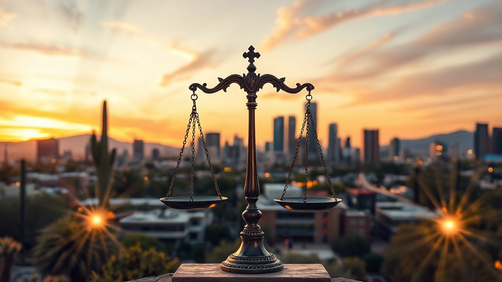 8 Trusted Personal Injury Lawyers in Phoenix AZ with Strong Negotiation Skills