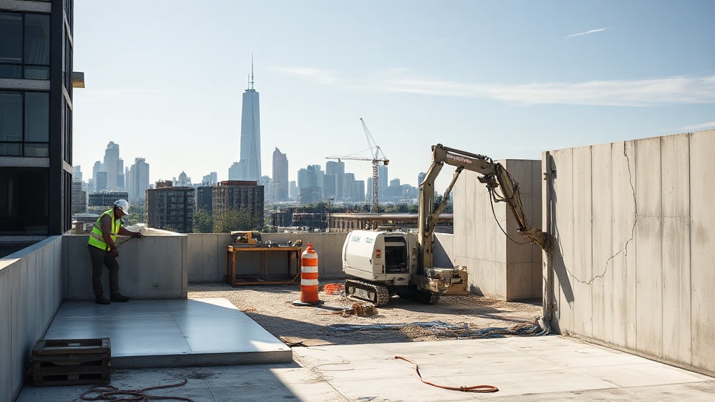 6 Meilleurs Spécialistes en Réparation de Béton à Montréal
