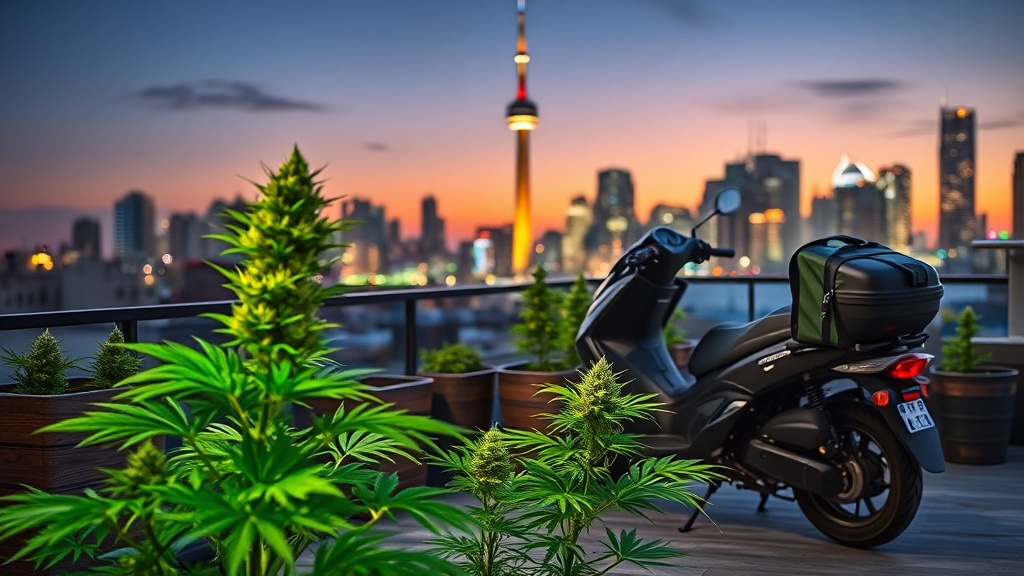 7 Popular Cannabis Delivery Services in Toronto to Consider