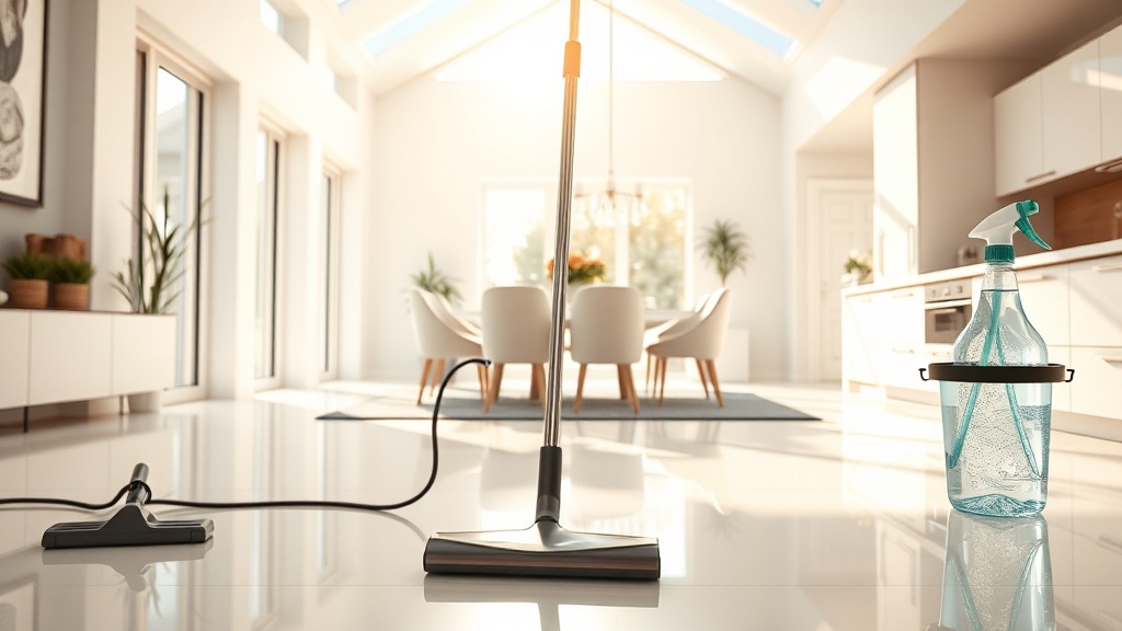 7 Trusted Residential Cleaning Providers in Kitchener-Waterloo