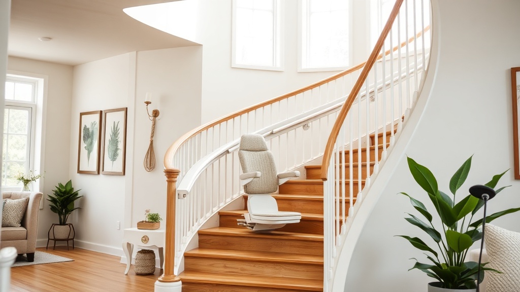 9 Leading Stairlift Installation Experts in Northern VA