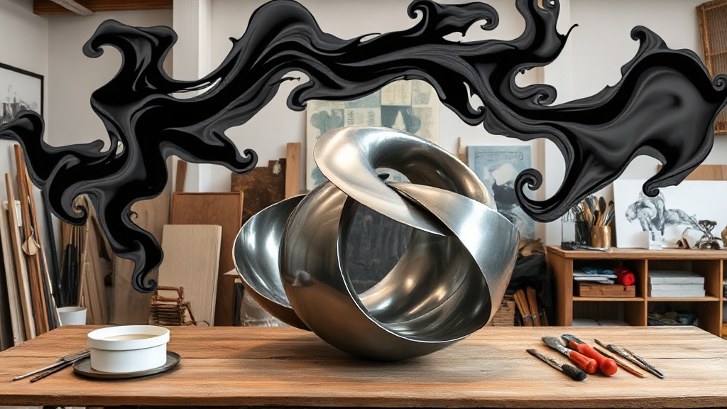 9 Exceptional Steel N Ink Artworks to Know