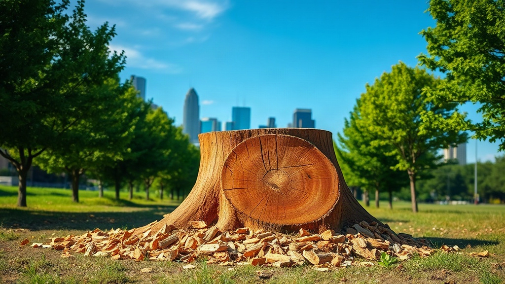 6 Trusted Names in Dallas Stump Grinding Companies