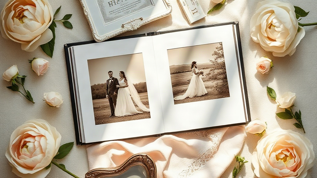 7 Best UK Wedding Photo Albums to Consider
