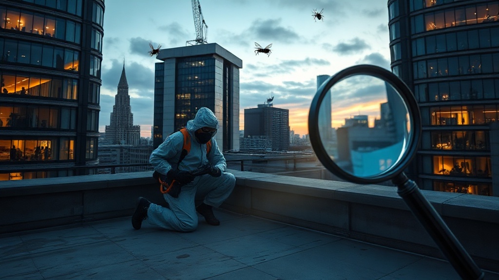 7 Recognized Commercial Pest Control Consultants in London