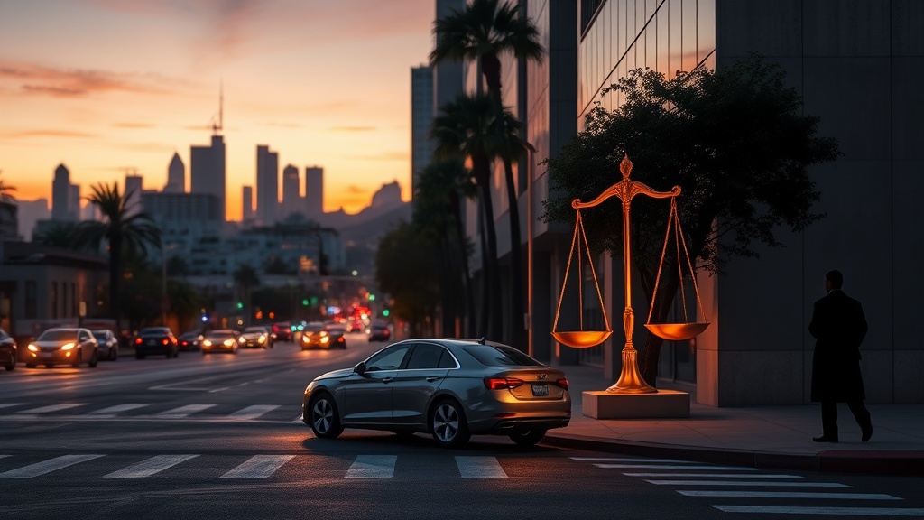 6 Expert Los Angeles Rideshare Injury Lawyers To Trust