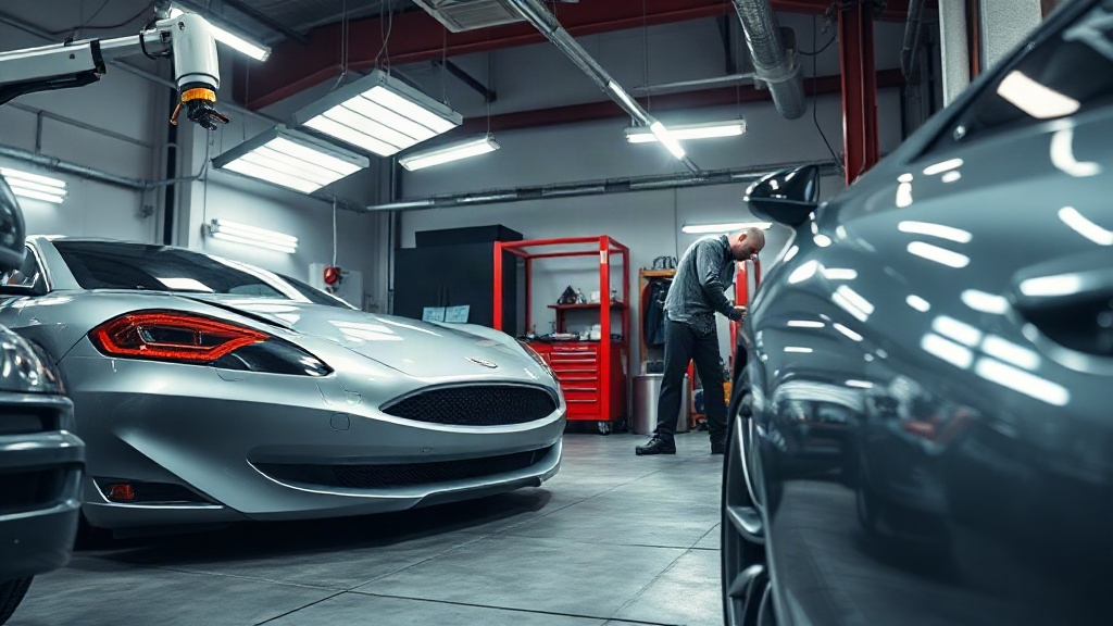 8 Best Auto Body Shops in Ogden UT for Comprehensive Collision Repair