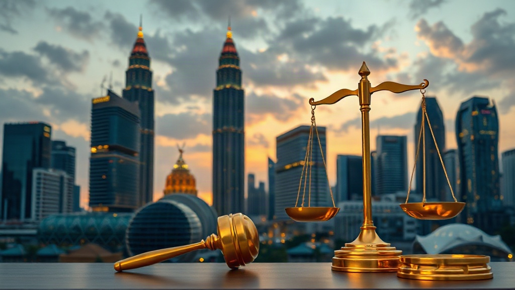 9 Best Law Firms in Kuala Lumpur with Comprehensive Legal Solutions