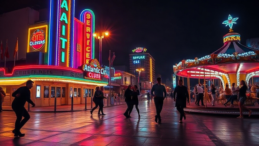 5 Trusted Atlantic City Strip Clubs for Entertainment
