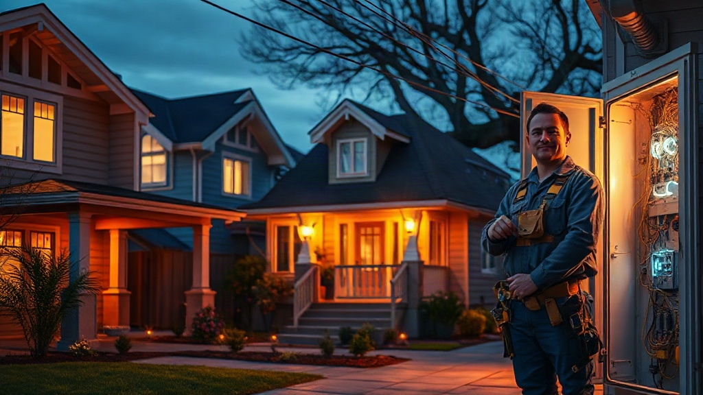6 Best Electricians in St Catharines for Home Electrical Services